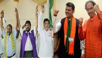 जागावाटपावरून महायुतीच्या घटकपक्षांची धुसफूस वाढण्याची शक्यता