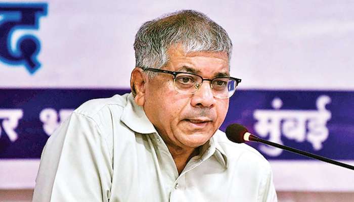 'बाळासाहेबांना पुन्हा काँग्रेसकडे जायचं असेल तर वंचित आघाडी कशाला ?'