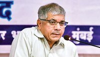 'बाळासाहेबांना पुन्हा काँग्रेसकडे जायचं असेल तर वंचित आघाडी कशाला ?'