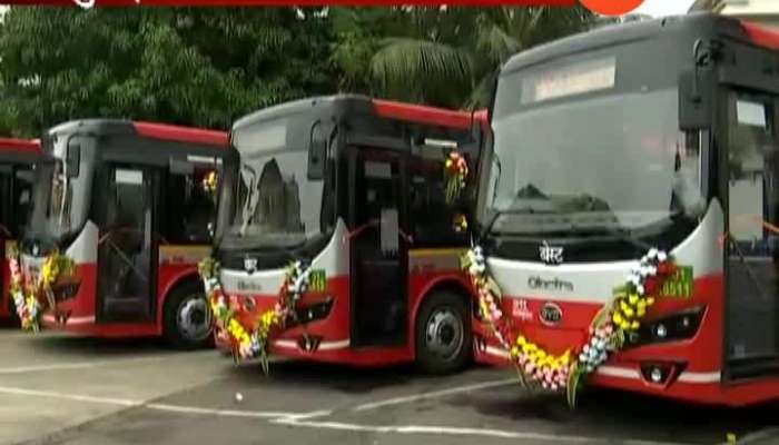 Mumbai | Best Bus Come Up Two Good News To Daily Commuters