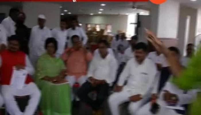 Mumbai Shiv Sena Taking Interview Of Candidates For Vidhan Sabha Election