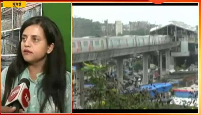 Mumbai | MMRC Managing Director | Ashwini Bhide On Aarey Colony Metro Car Shed Issue