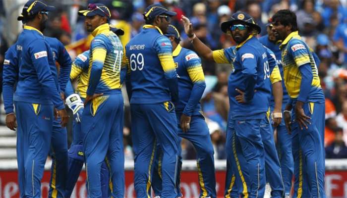 पाकिस्तान क्रिकेट बोर्डाला धक्का, श्रीलंकेच्या १० खेळाडूंचा दौऱ्याला नकार