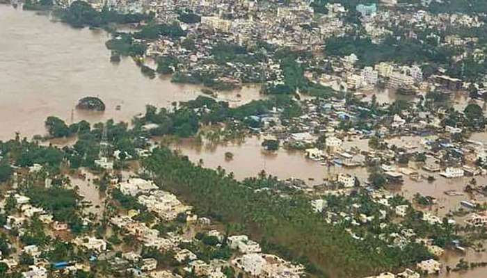 सांगलीतील १२५ पूरग्रस्त कुटुंबांना मिळणार पर्यावरणपूरक घरे