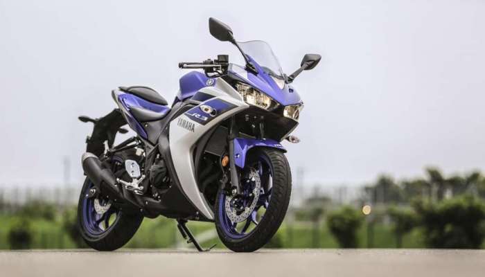 Yamaha लवकरच लॉन्च करणार स्पोर्टस बाईक, जाणून घ्या फिचर्स आणि किंमत
