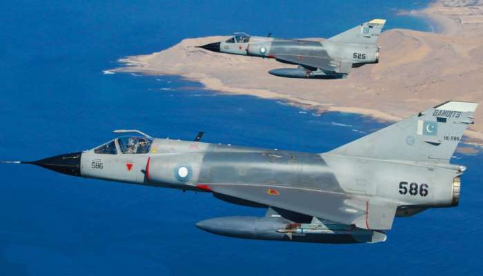 अरेरे! पाकिस्तानवर इजिप्तने भंगारात काढलेली लढाऊ विमाने विकत घेण्याची वेळ