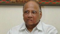 सोलापुरात राष्ट्रवादीला आणखी एक धक्का, जिल्हाध्यक्षाचा राजीनामा