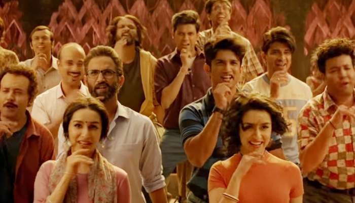 'छिछोरे'ने जिंकले परदेशातील चाहत्यांचे मन