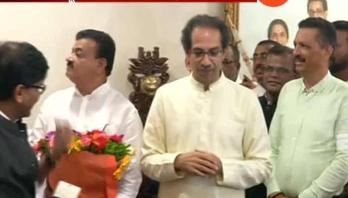 Mumbai Update Bhaskar jadhav join shivsena 13 Sep 2019