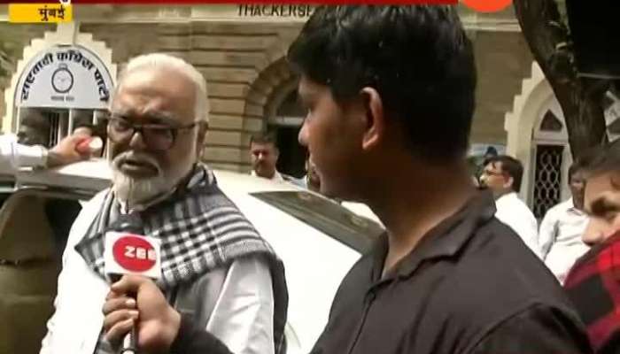 Mumbai NCP Leader Chhagan Bhujbal Will Not Join Shiv Sena