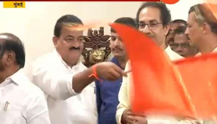 NCP Leader Bhaskar Jadhav Joined Shiv Sena Special Report