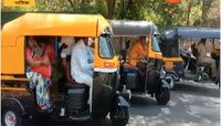 नाशिककरांचा रिक्षा प्रवास महागला, भाड्यात ३० ते ४० टक्के वाढ