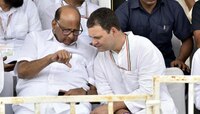 काँग्रेस-राष्ट्रवादीचे हे ११ गड ढासळण्याच्या स्थितीत 
