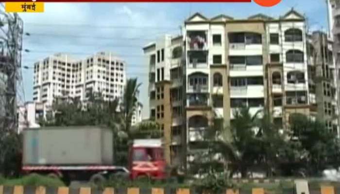 Mumbai BJP MLA Praveen Darekar On Redevelopment Projects