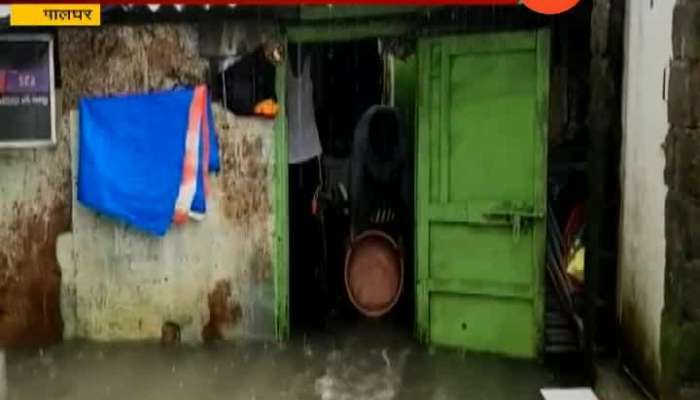  Palghar Heavy rain in Dhanu Talasari 15 Sep 2019