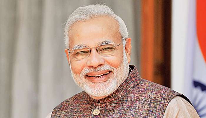 पंतप्रधान मोदींचा ६९वा वाढदिवस; देशभरातून शुभेच्छांचा वर्षाव