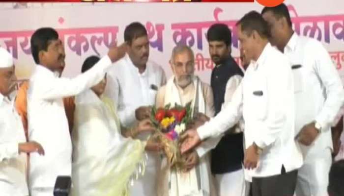 Rajgurunagar Madhav Bhandari Speech to Sharad Pawar 17 Sep 2019. Rajgurunagar Madhav Bhandari Speech to Sharad Pawar 17 Sep 2019.