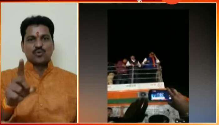 सिंधुदुर्ग | 'नाणार'चा प्रयत्न केला तर... संघर्ष समितीचा इशारा सिंधुदुर्ग | 'नाणार'चा प्रयत्न केला तर... संघर्ष समितीचा इशारा