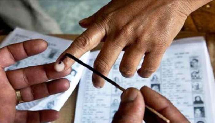 राज्यात किती टप्प्यात होणार मतदान ?