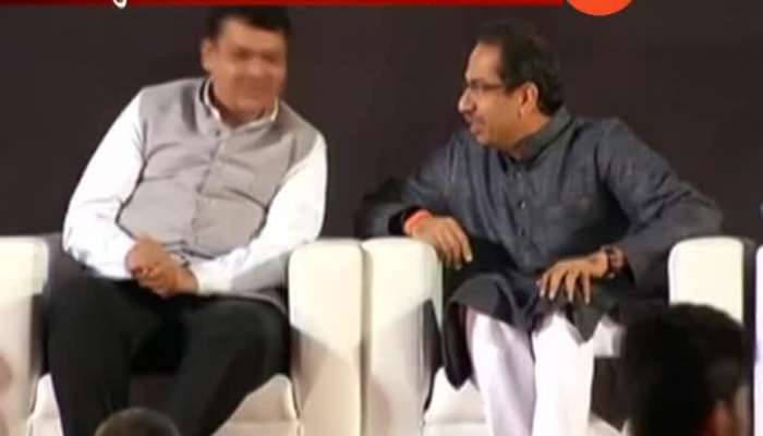 Sudhir MUngantiwar,Ramdas Athvaale And Sanjayt Raut on Sena BJP Alliances