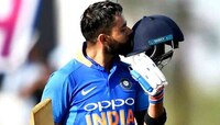 रोहितला मागे टाकत विराटचे २ विक्रम