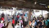 गर्दीवर नियंत्रण मिळवण्यासाठी घाटकोपर रेल्वे स्थानकात होणार 'हे' बदल