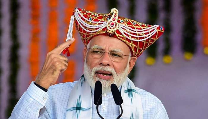 पंतप्रधान मोदी म्हणाले, 'लेकीन शरद पवार? आप जैसा अनुभवी नेता जब...'
