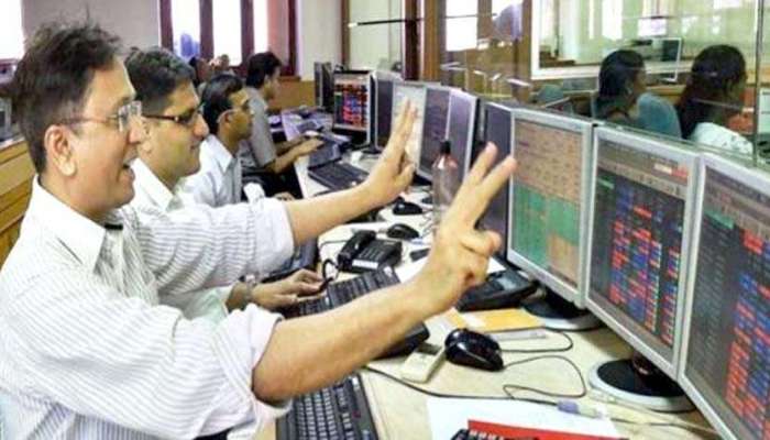 शेअर बाजारात मोठी उसळी, Sensex १५०० अंकानी वधारला