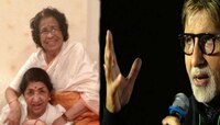 मंगेशकर कुटुंबासाठी बिग बींनी लिहिली 'या' पुस्तकाची प्रस्तावना 