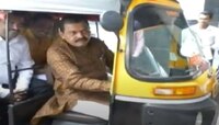 आचारसंहितेनंतर महापौरांचा शासकीय गाडीला रामराम