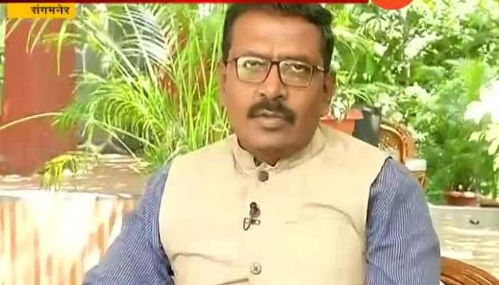 बाळासाहेब थोरात एक्सक्ल्यूझिव्ह बाळासाहेब थोरात एक्सक्ल्यूझिव्ह