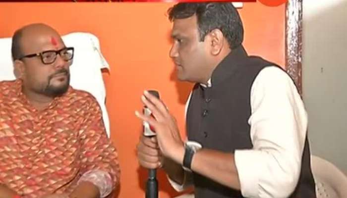 Shivsena Leader Gulabrao Patil On Yuti For Maharashtra Assembly Election