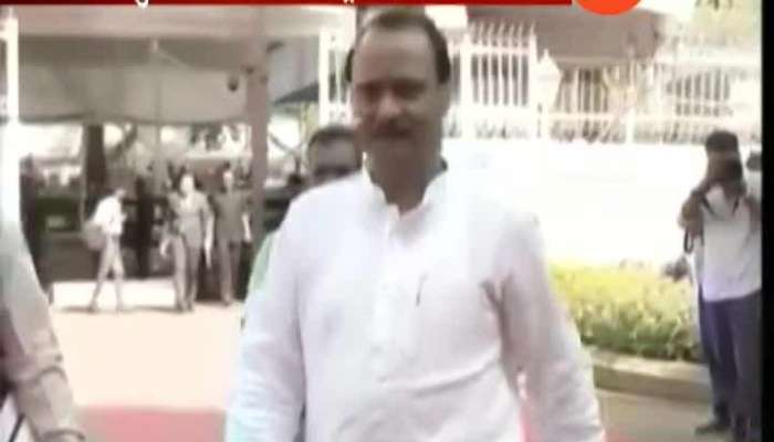 Political Leaders On ED File Case Against Ajit Pawar And 70 Other Leaders In Corruption Case