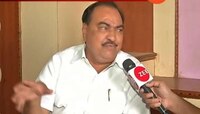 युतीबाबत भाजपचे अनुभवी नेते एकनाथ खडसेंची रोखठोक प्रतिक्रिया