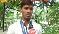 पुणे । राहुल आवारेचे आगामी टार्गेट ऑलिम्पिक पदक