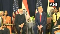'भारत-अमेरिका दरम्यान व्यापार करार, ५० हजार नोकऱ्या निर्माण होणार'