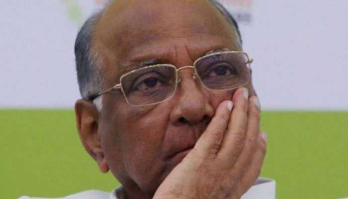 साताऱ्यातील पोटनिवडणुकीत शरद पवारांविरोधात 'हा' उमेदवार निवडणुकीच्या रिंगणात
