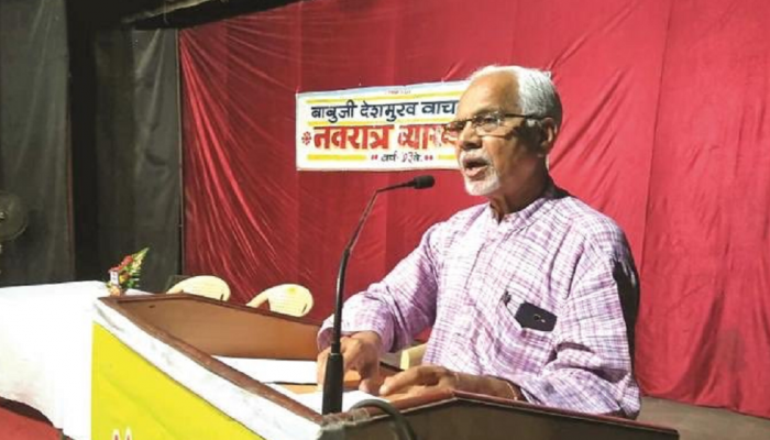साहित्य संमेलनावरून नवा वाद, महामंडळाचे अध्यक्षांना धमकीचे फोन