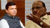 मुख्यमंत्री आणि पवारांमध्ये फोनवर चर्चा 