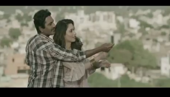 'बाहुबली' फेम अभिनेत्रीसोबत रोमान्स करणार नवाज 