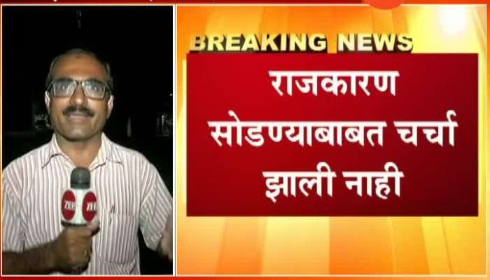 Ajit Pawar son Parth denies possibility of Ajit Pawar quitting politics