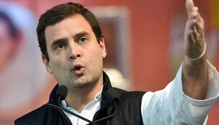 सूडानं पेटलेल्या सरकारच्या टार्गेटवर शरद पवार - राहुल गांधी 