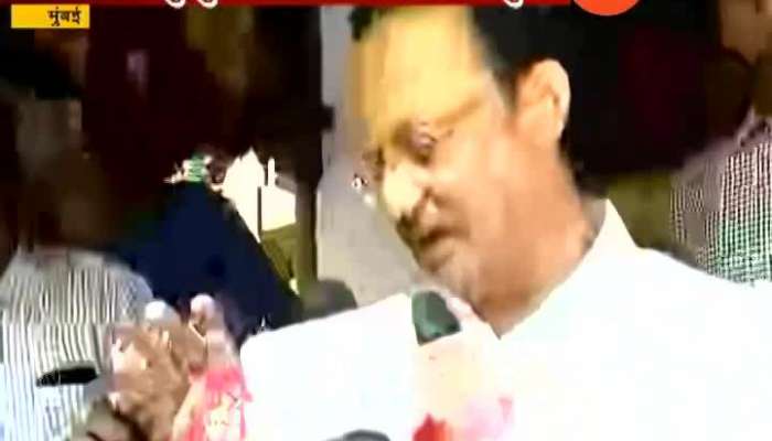 Mumbai | NCP Leader | Ajit Pawar On Resignation And Moved Out Of Sharad Pawar Residence