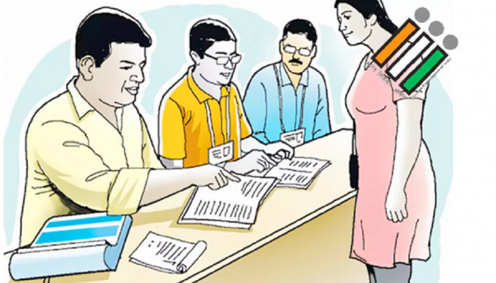 'इलेक्शन ड्युटी' टाळण्यासाठी सरकारी बाबूंनी शोधला वेगळाच फंडा 