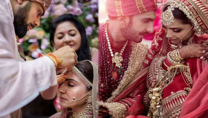 'दीपवीर'पासून 'विरुष्का'पर्यंतच्या सेलिब्रिटी वेडिंग फिल्म साकारणारा अवलिया 