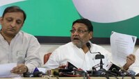 शिवस्मारक निविदा प्रक्रियेत भ्रष्टाचार, काँग्रेस-राष्ट्रवादीचा आरोप