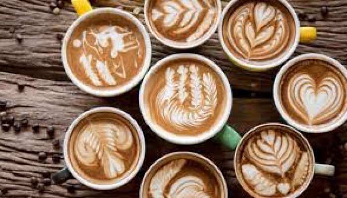 International Coffee Day : सौंदर्याला कॉफीची जोड