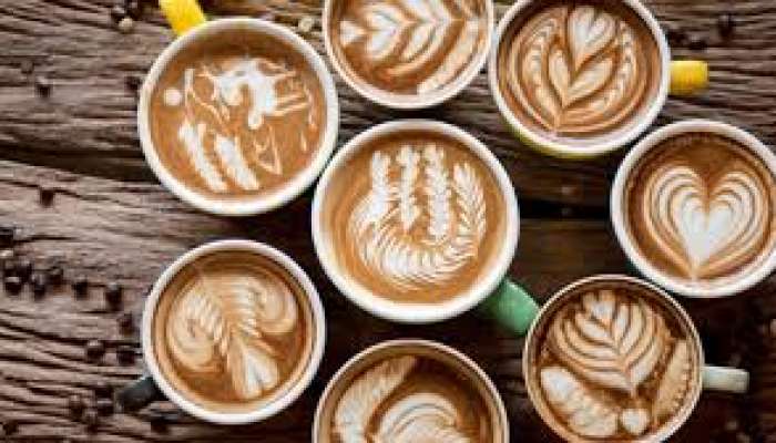 International Coffee Day : सौंदर्याला कॉफीची जोड