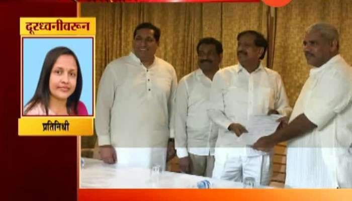 Navi Mumbai Ganesh Naik BJP AB Election From Airoli