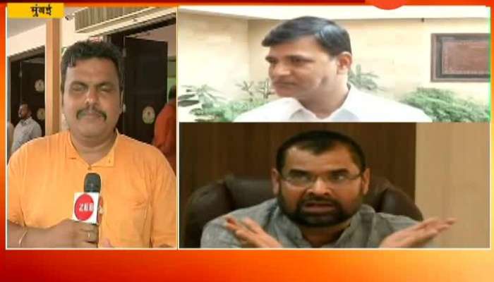 Bjp Left Seats For Sadabhau Khot And Vinayak Mete